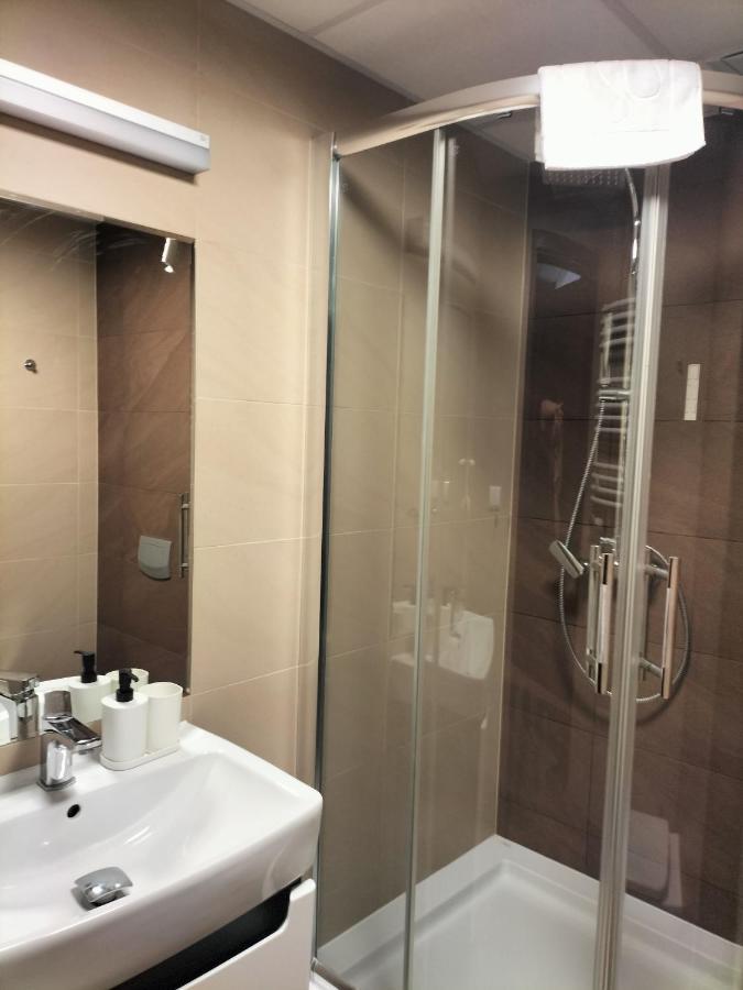 Hotel Swit Krakow Bagian luar foto