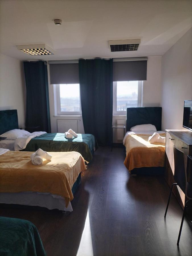 Hotel Swit Krakow Bagian luar foto