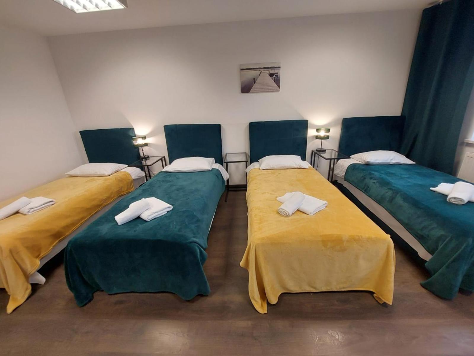 Hotel Swit Krakow Bagian luar foto