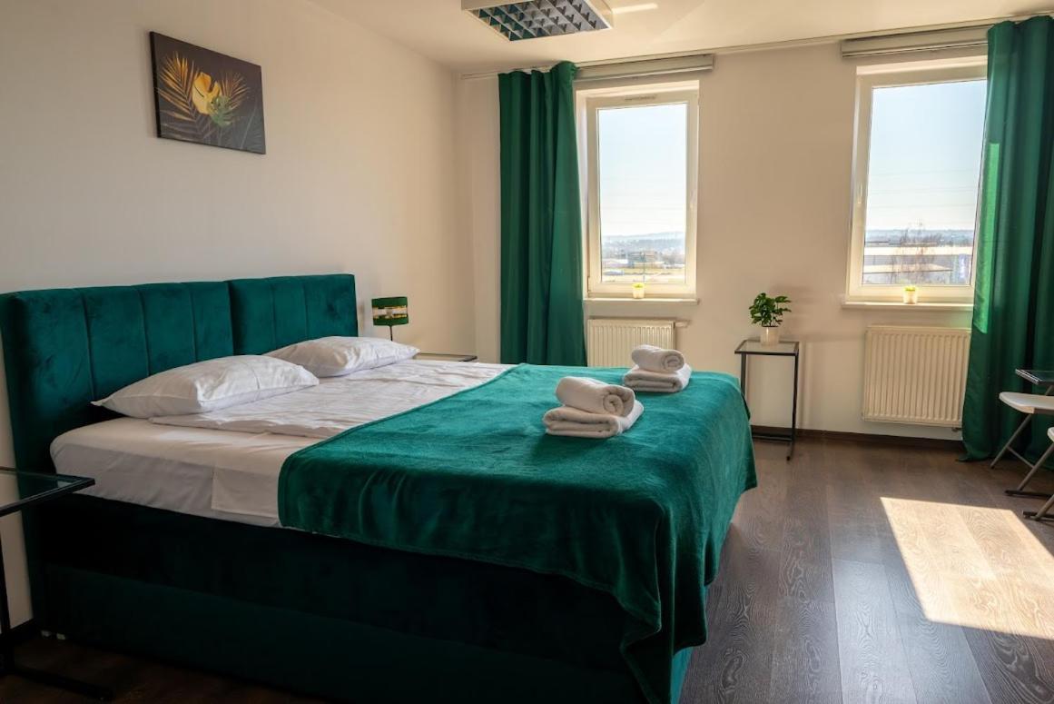 Hotel Swit Krakow Bagian luar foto