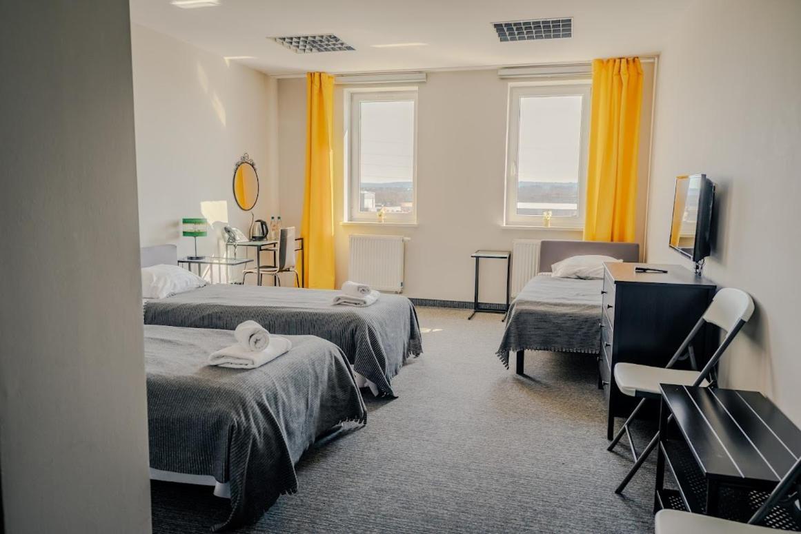 Hotel Swit Krakow Bagian luar foto