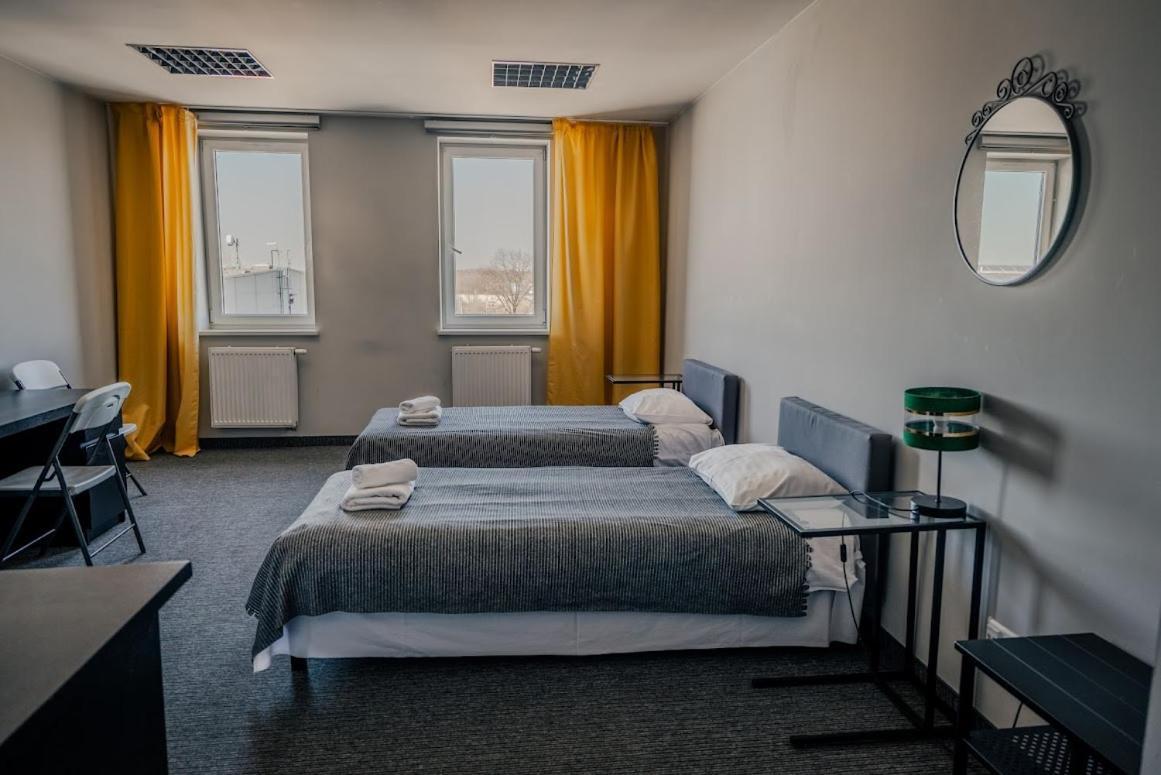 Hotel Swit Krakow Bagian luar foto