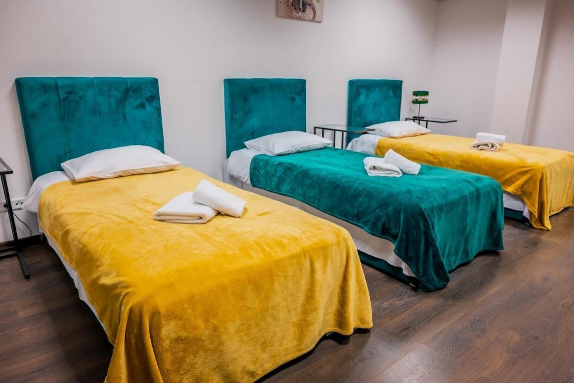 Hotel Swit Krakow Bagian luar foto