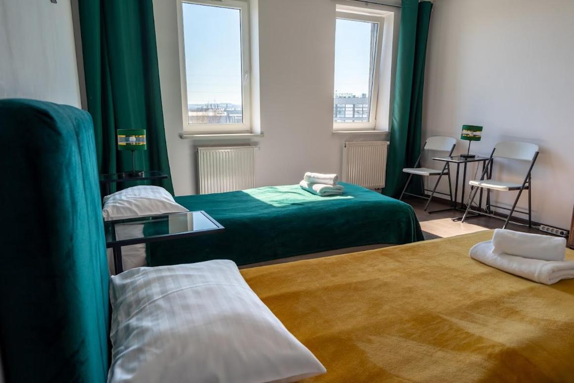 Hotel Swit Krakow Bagian luar foto