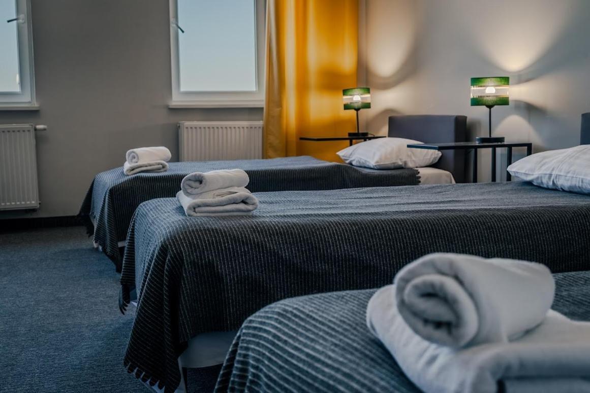 Hotel Swit Krakow Bagian luar foto